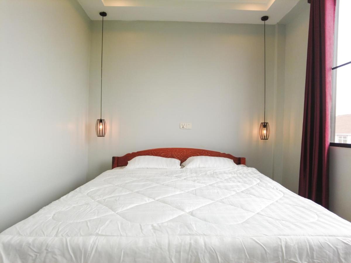 Pteas Kumae Hotel Siem Reap Exterior photo