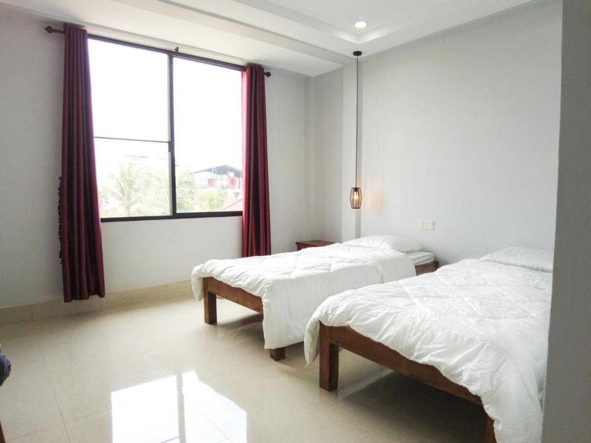 Pteas Kumae Hotel Siem Reap Exterior photo