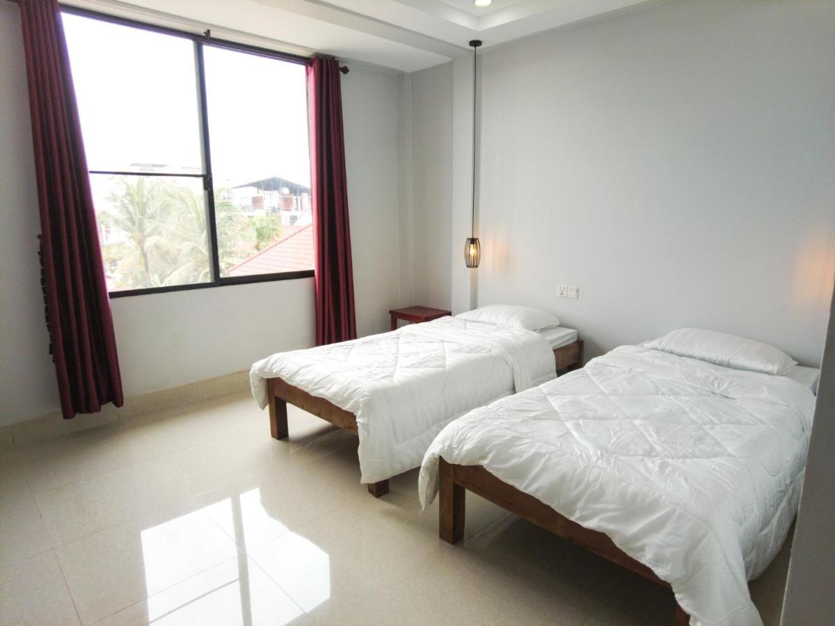 Pteas Kumae Hotel Siem Reap Exterior photo