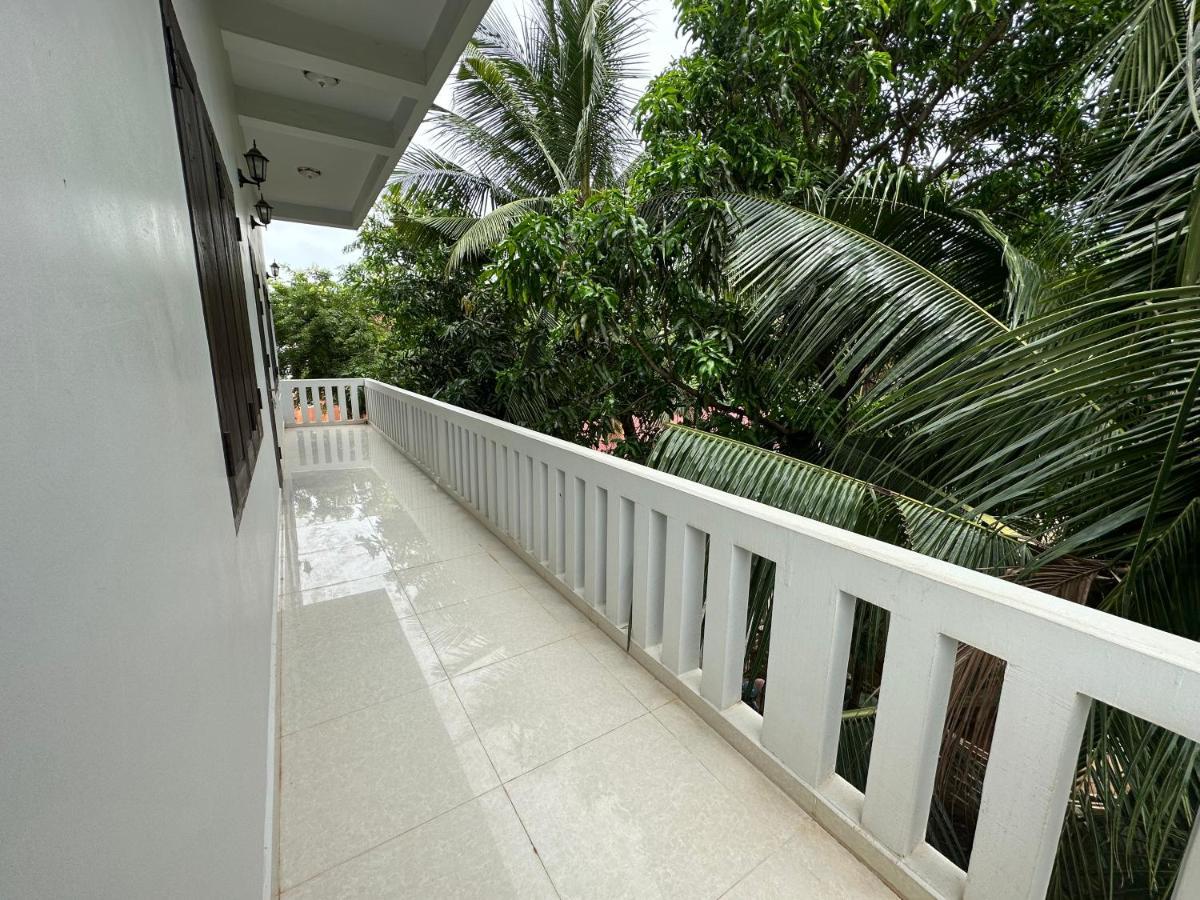 Pteas Kumae Hotel Siem Reap Exterior photo